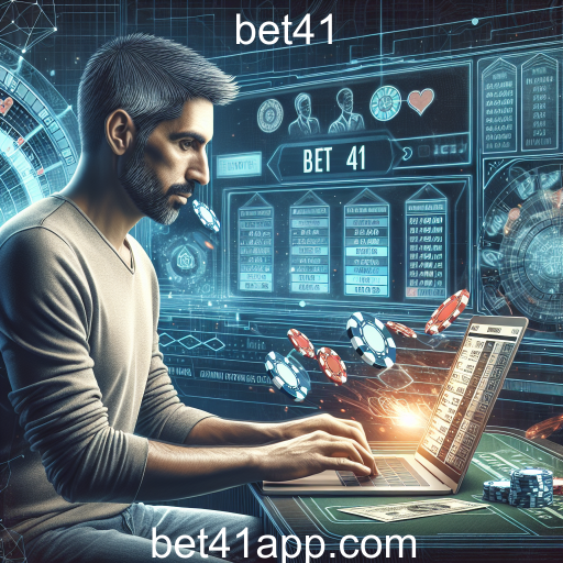 Explorando o Mundo das Apostas Online em Bet41