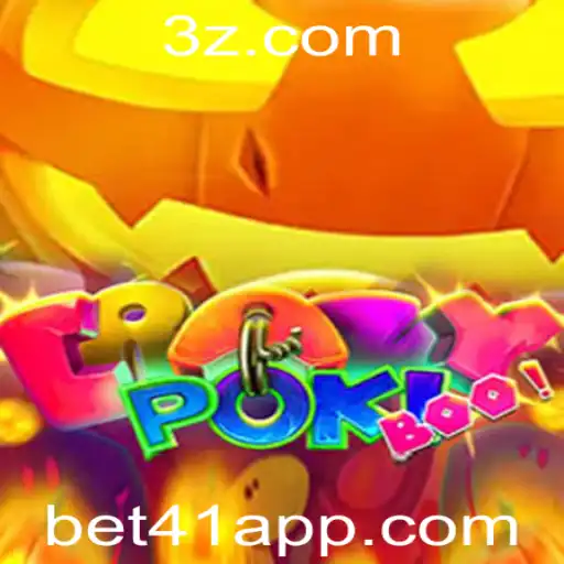 CrazyPokiBoo: Explorando o Mundo do Jogo com a Energia de Bet41