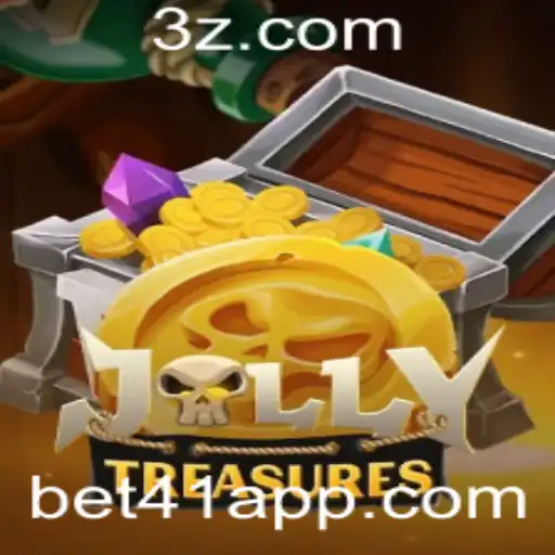 Explorando JollyTreasures: Descubra as Atrações do Novo Jogo com a Palavrachave bet41
