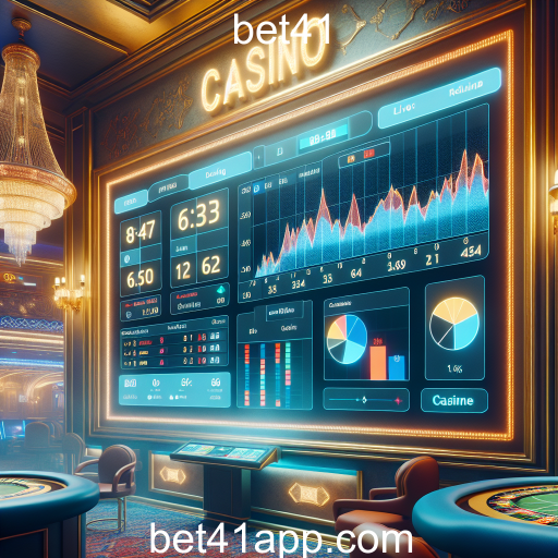 Apostas Ao Vivo: A Nova Fronteira das Apostas Esportivas no Bet41