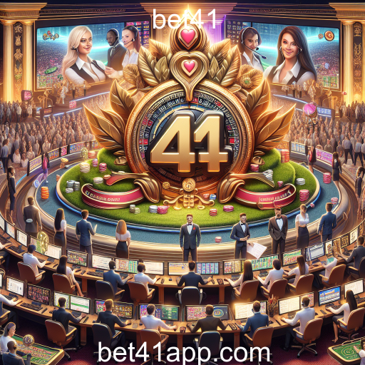 A Importância do Suporte ao Cliente em Plataformas de Jogo Online como a bet41