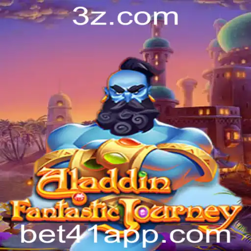 Descubra o Mundo Mágico do Jogo Aladdin: Regras e Estratégias com Bet41