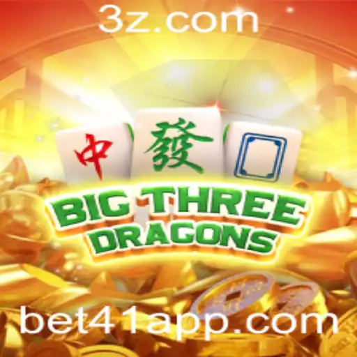 Explorando BigThreeDragons: Um Mergulho no Universo do Jogo com Bet41