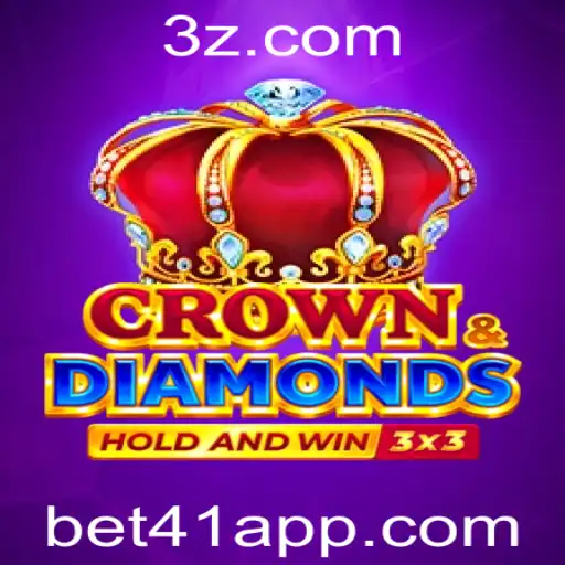 Descubra o Universo Empolgante de Crowndiamonds com Bet41