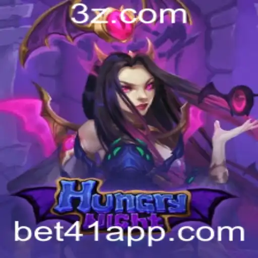 Descubra as Aventuras de HungryNight: Um Jogo Empolgante com uma Aposta Única