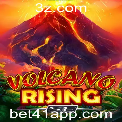 Descubra a Emoção de VolcanoRisingSE: O Jogo que Está Conquistando os Jogadores com bet41